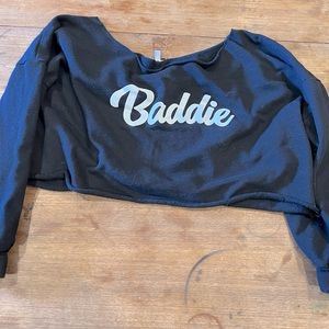 Fashion Nova Crop Top